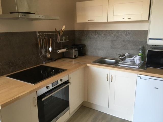 Au 311 Apartment Camiers Exterior photo