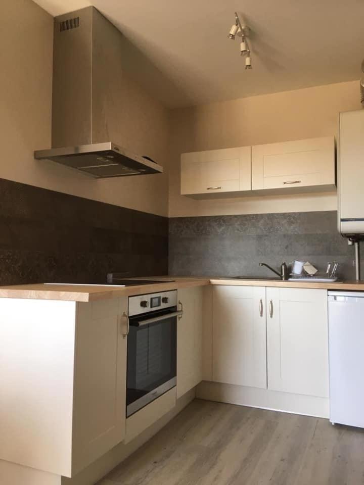 Au 311 Apartment Camiers Exterior photo
